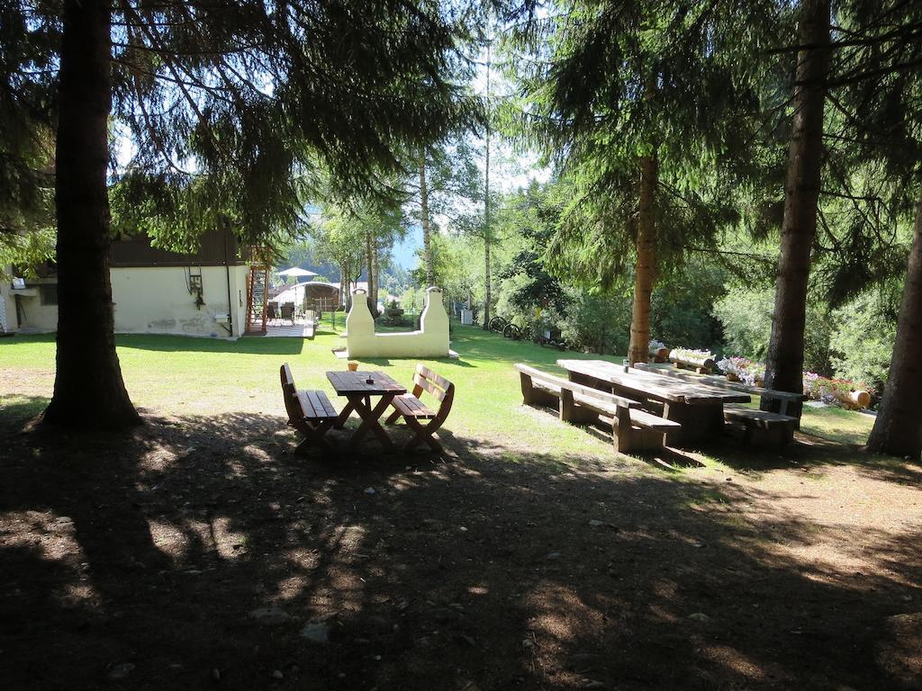Maso Kofler Villa Rumo Exterior foto