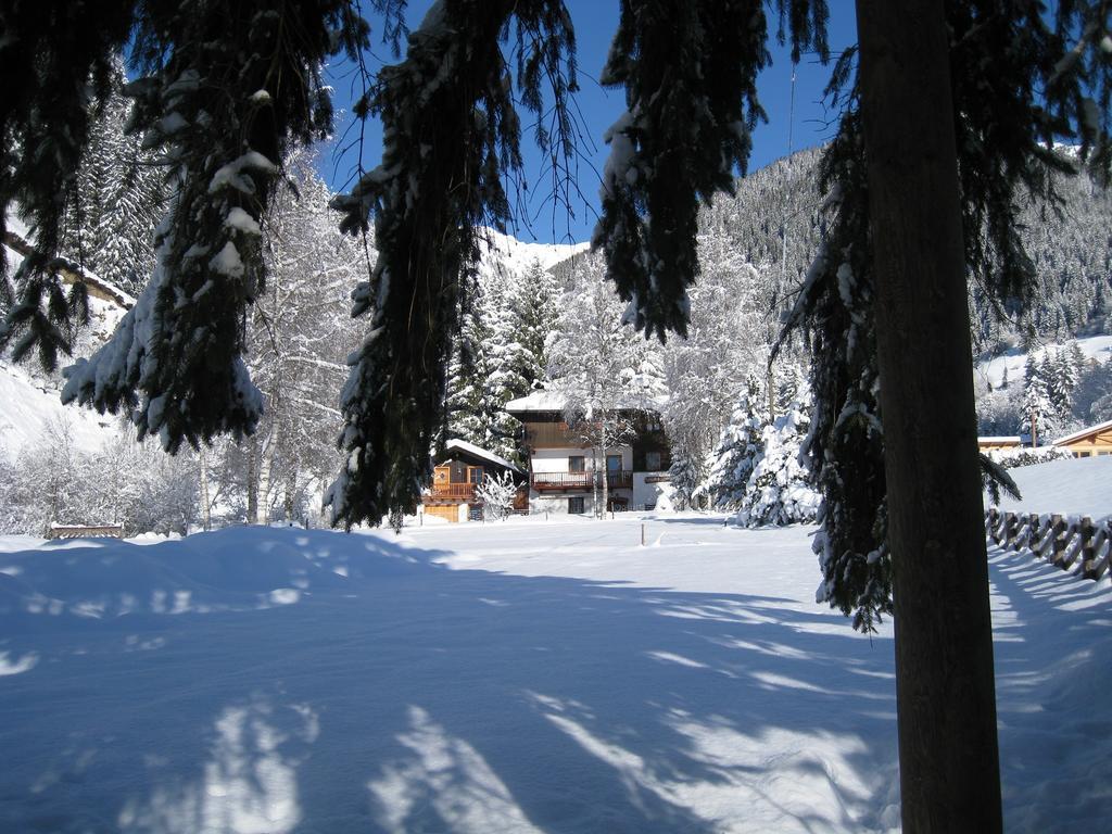 Maso Kofler Villa Rumo Cameră foto