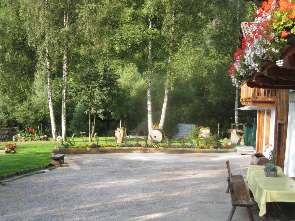 Maso Kofler Villa Rumo Exterior foto
