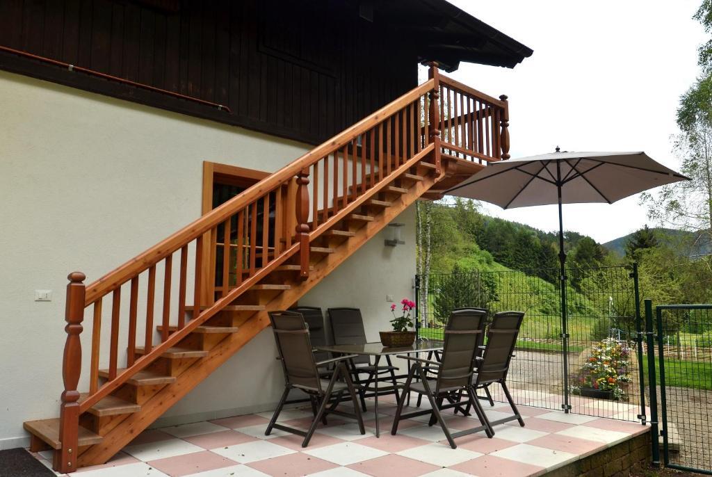 Maso Kofler Villa Rumo Cameră foto