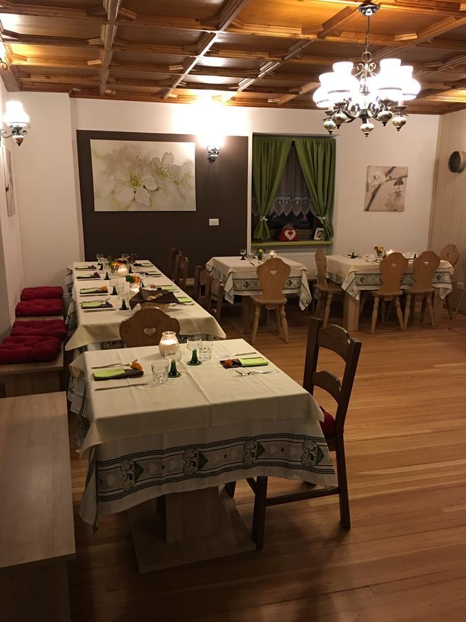 Maso Kofler Villa Rumo Exterior foto