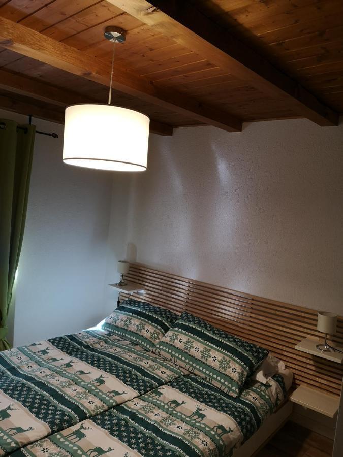 Maso Kofler Villa Rumo Exterior foto
