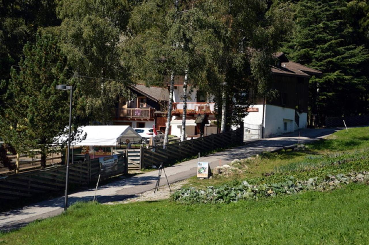 Maso Kofler Villa Rumo Exterior foto